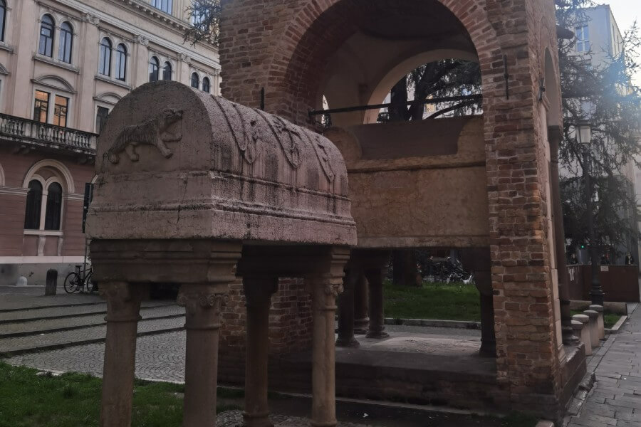 Вдоль реки Брента: экскурсия на виллу Пизани и в Падую (фото 34)
