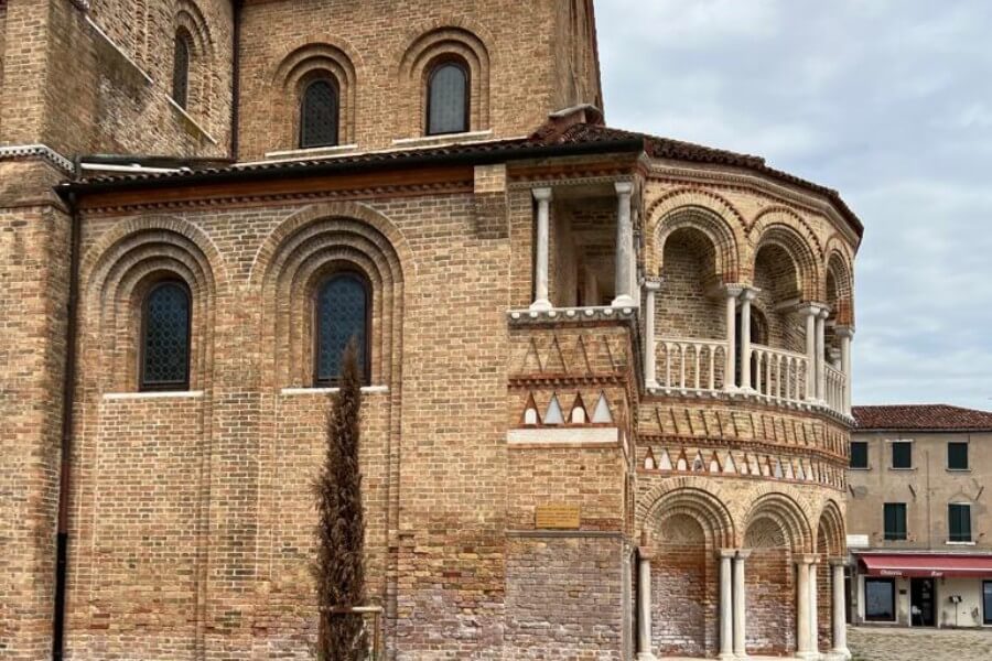 Краски Венецианской лагуны: экскурсия по островам (фото 17)