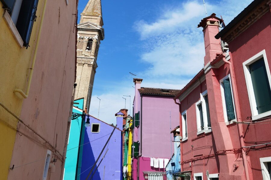 Краски Венецианской лагуны: экскурсия по островам (фото 7)